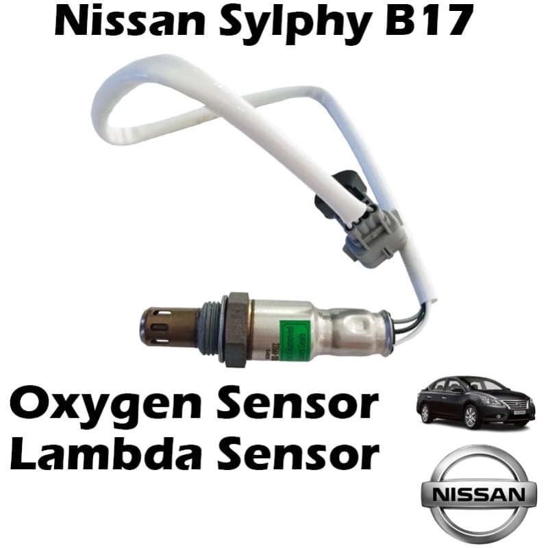 Original Nissan Sylphy B17 Front Oxygen Sensor O2 Sensor Exhaust Sensor 226A0-3ST0A Lambda Sensor