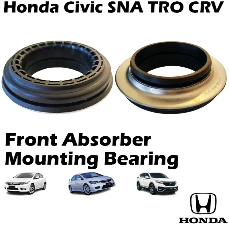 Honda Civic SNA TRO CRV Front Absorber Mounting Bearing (51726-SNA-A01)