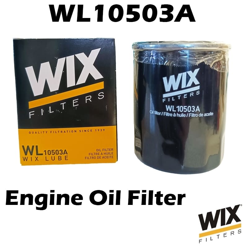 WIX BY MANN And HUMMEL Engine Oil Filter Toyota Estima ACR30 ACR50 Alphard ANH10 ANH20 Camry ACV30 ACV40