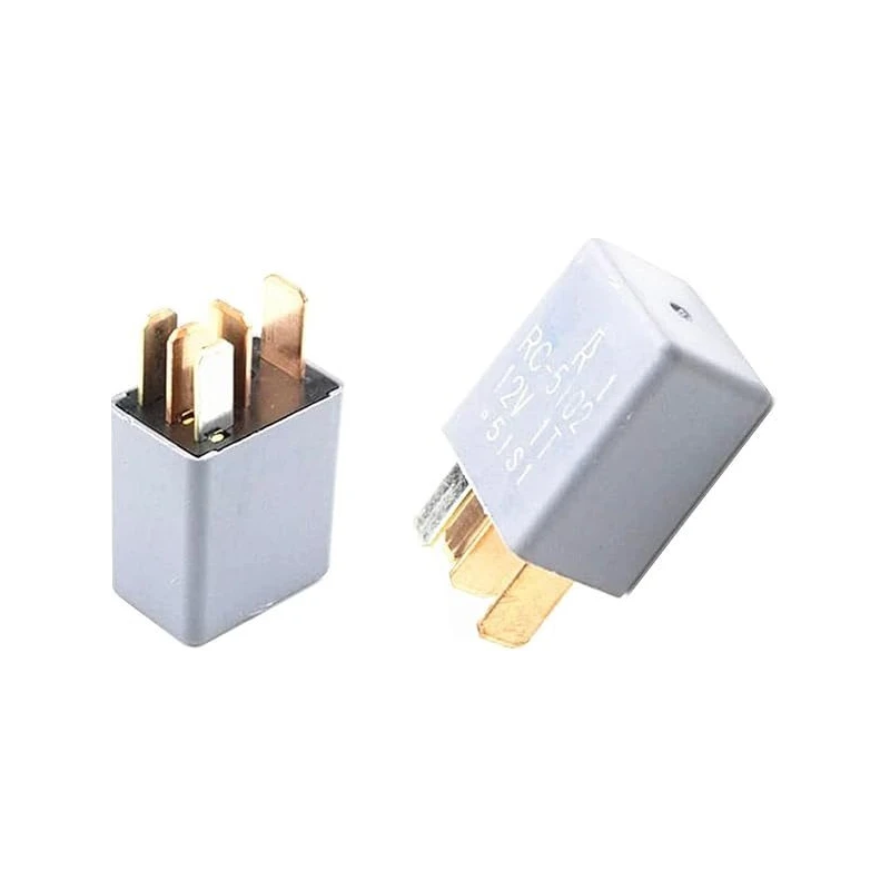 Original Mitsuba Rc-5102 Multifunction 5 Pin Relay For Honda Civic / Accord / Crv / Brv / Hrv