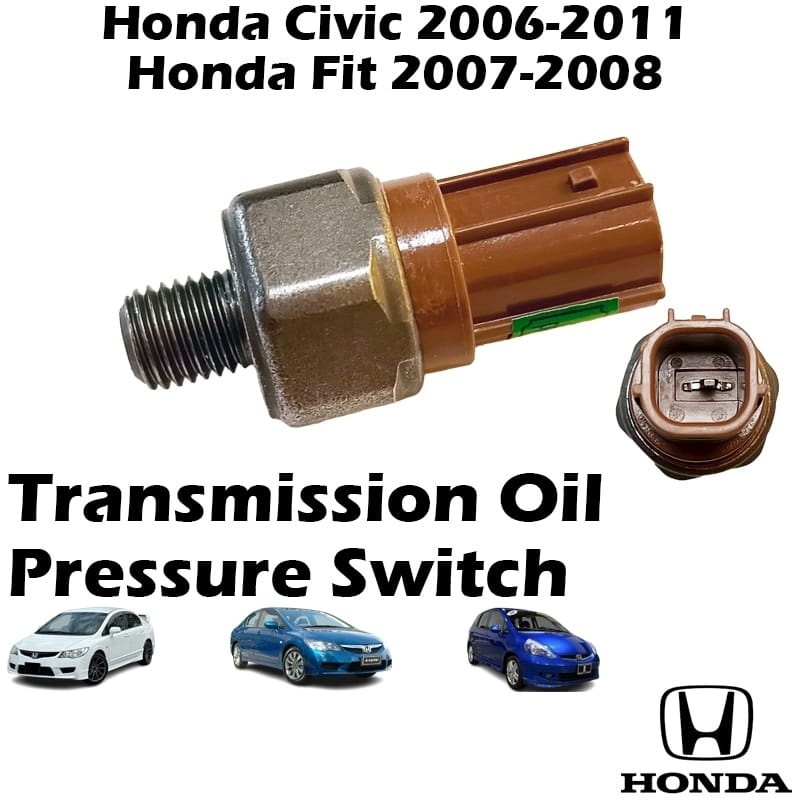 Honda Civic 2006-2011 / Honda Fit 2007-2008 Automatic Transmission Oil Pressure Switch 28600-RPC-004