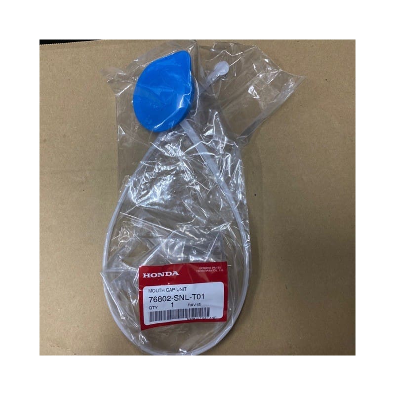 Honda All Model Wiper Tank Cap Assy Set