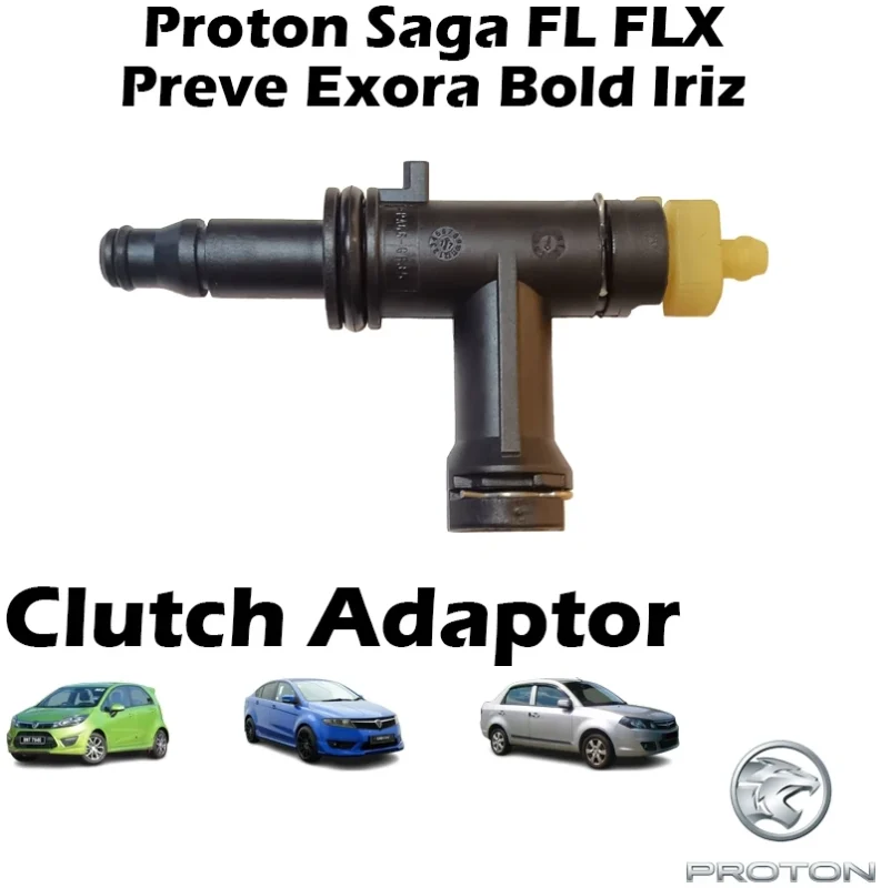 Original Proton Saga FL FLX Preve Exora Bold Iriz Clutch Bearing Pump Adaptor Adjuster PW812472