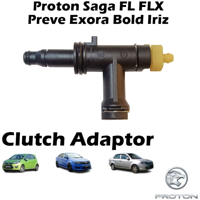 Original Proton Saga FL FLX Preve Exora Bold Iriz Clutch Bearing Pump Adaptor Adjuster PW812472