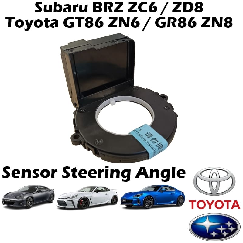 Sensor Steering Column Angle 27549-CA000 Subaru BRZ ZC6 ZD8 , Toyota GT86 ZN6 GR86 ZN8