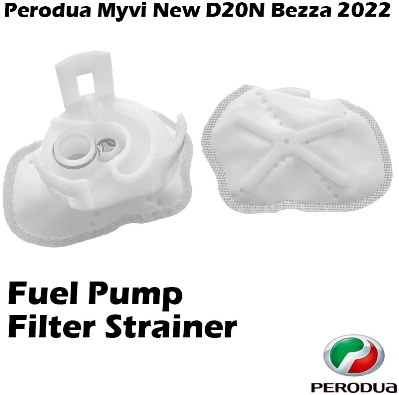 Perodua Myvi New D20N Bezza 2022 Fuel Pump Filter Strainers