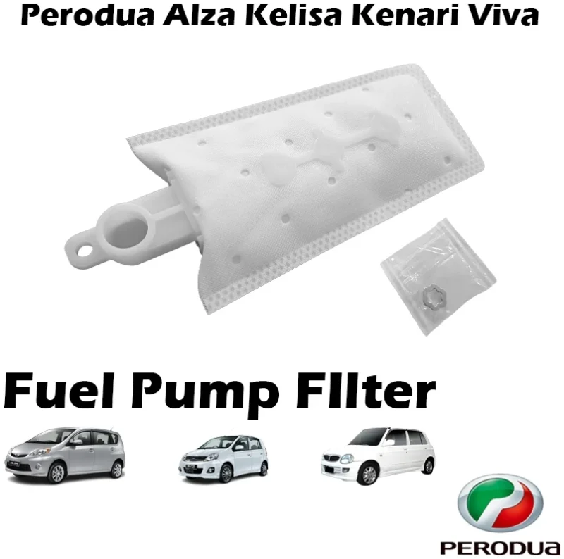 Perodua Alza Kelisa Kenari Viva Fuel Pump FIlter