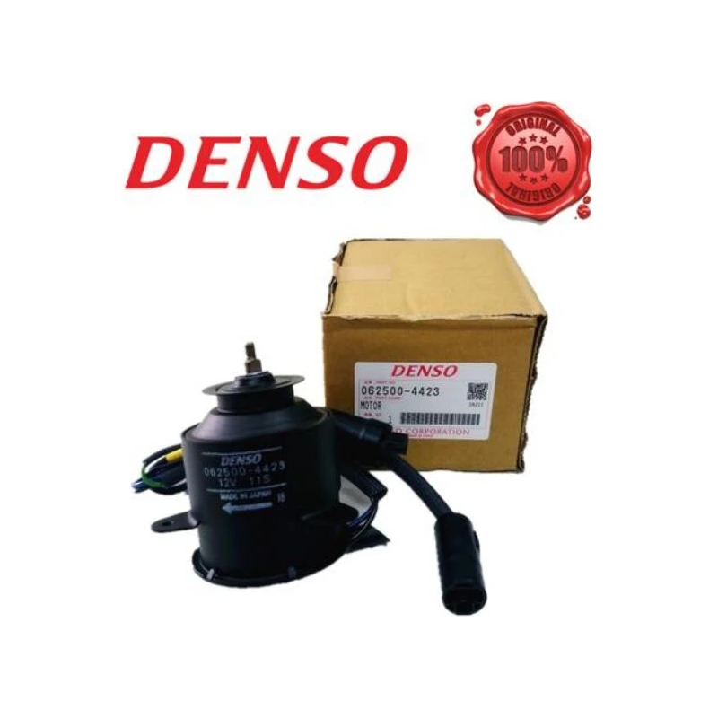DENSO RADIATOR FAN MOTOR PROTON SAGA (SMALL) 062500-4423