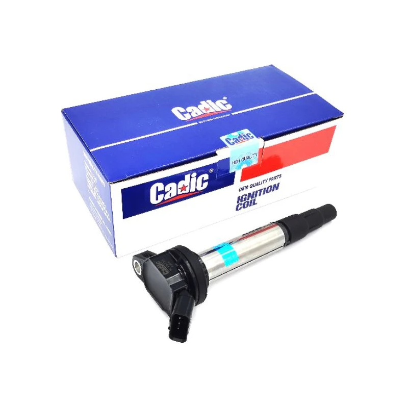CADIC ORIGINAL TOYOTA ALTIS ZZE141 ,ZZE142, ZRE142, ZRE172 & WISH ZGE25 NEW MODEL IGNITION PLUG COIL