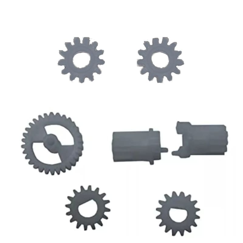 Kia Sorento, Rio, Hyundai Sonata, Chevrolet & Suzuki Side Mirror Gear Full Set Kit