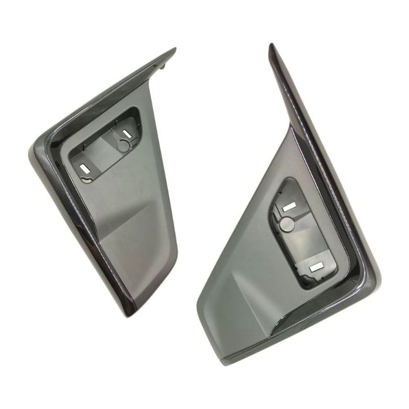 ORIGINAL PERODUA GENIUNE BEZZA 2020" REAR RIGHT & LEFT BUMPER SIDE COVER ＆GARNISH