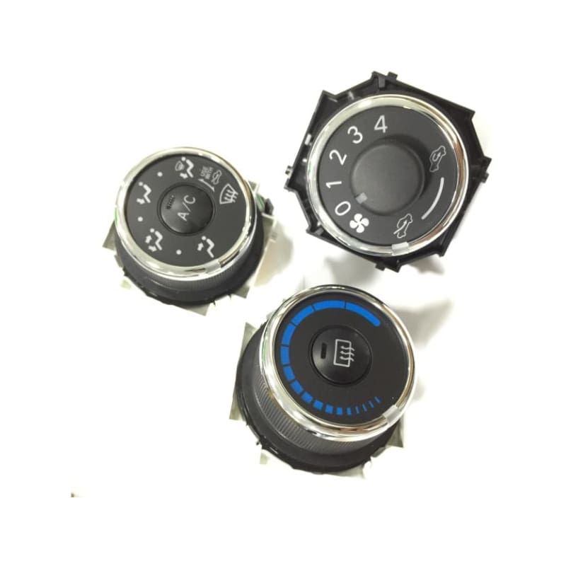 PERODUA MYVI LAGI BEST AND ALZA(2012-2017) AIR COND SWITCH SET(ORIGINAL)