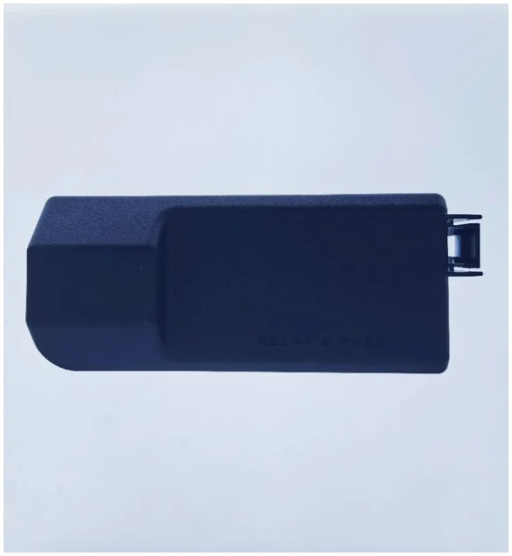 ORIGINAL PERODUA GENUINE AXIA, BEEZA, MYVI LAGI BEST FUSE BOX COVER WITH FUSE