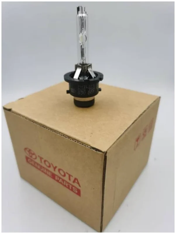 HID BULB D2S PHILIPS GERMANY 4300K