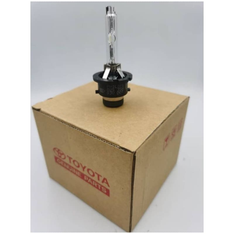 HID BULB D2S PHILIPS GERMANY 4300K