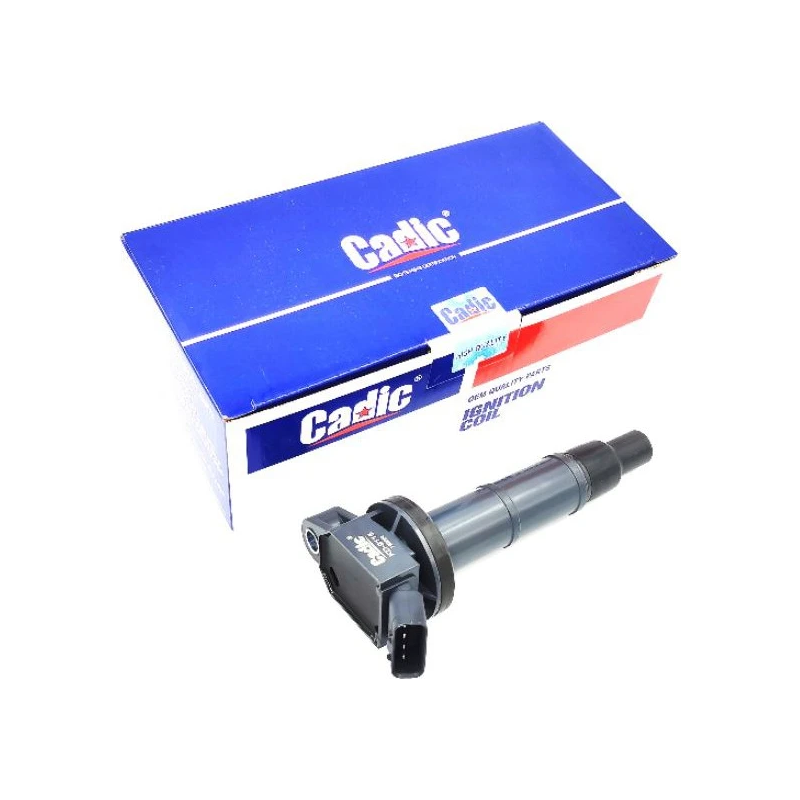 CADIC ORIGINAL TOYOTA ALHPHARD 3.0 ,CAMRY 3.0 & HARRIER MCU30 IGNITION PLUG COIL