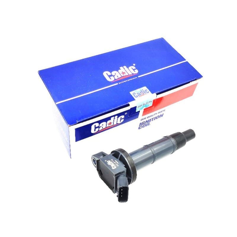 CADIC ORIGINAL TOYOTA ALHPHARD 3.0 ,CAMRY 3.0 & HARRIER MCU30 IGNITION PLUG COIL