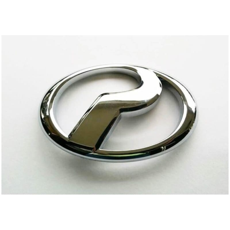 ORIGINAL PERODUA GENIUNE ALZA D46T 09-12 FRONT & REAR LOGO WITH 3M TAPE