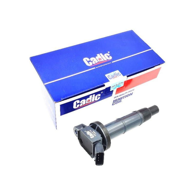 CADIC ORIGINAL TOYOTA VOIS NCP42 NCP93 NCP150 IGNITION PLUG COIL