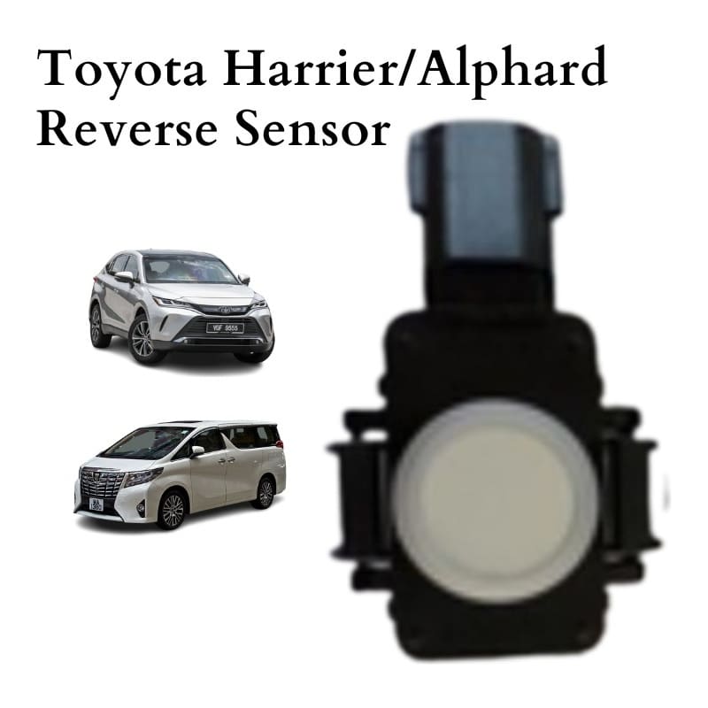 Toyota Harrier/Alphard AGH30 Reverse Sensor (89341-58060-A0)
