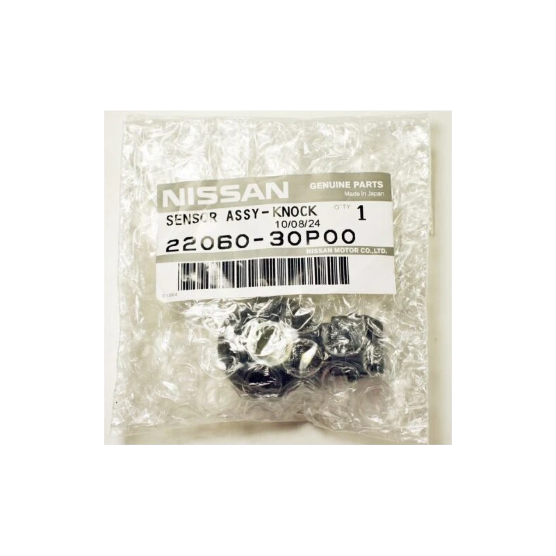 NISSAN SENTRA N16 KNOCK SENSOR 22060-4M505