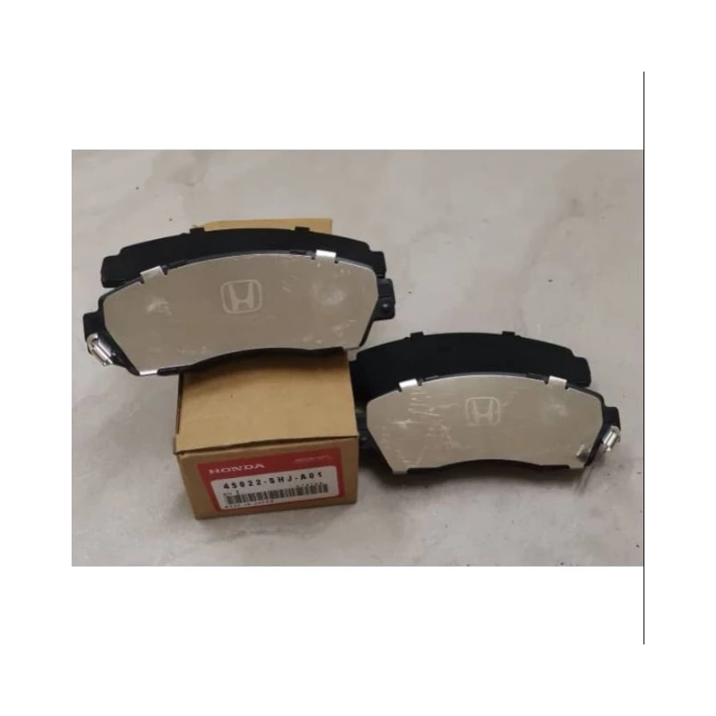 HONDA CRV SWA 2008 FRONT DISC BRAKE PAD