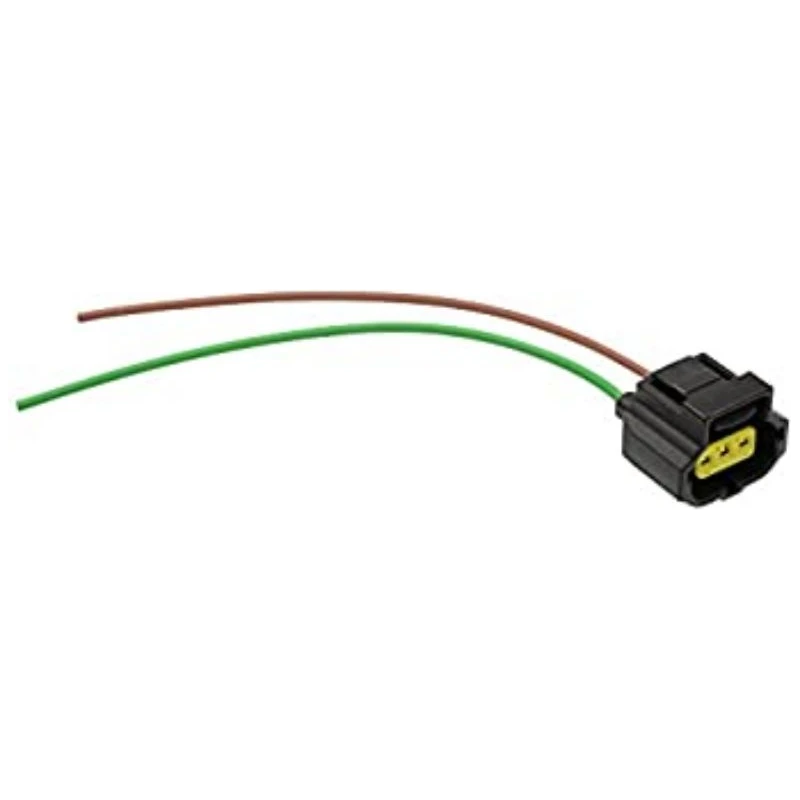 FORD FOCUS TDCI , MAZDA B2300 , FORD ESCAPE 2.3 ALTERNATOR SOCKET CONNECTOR WITH HARNESS WIRE