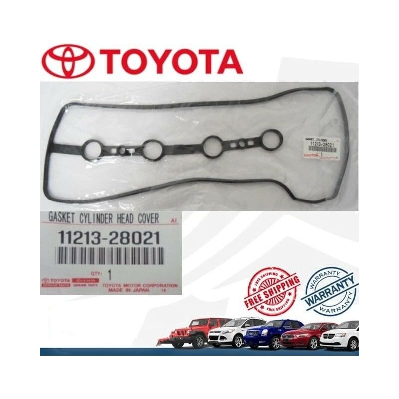 ORIGINAL TOYOTA GENIUNE CAMRY ACV30/40 ESTIMA VALVE COVER GASKET (11213-28021)