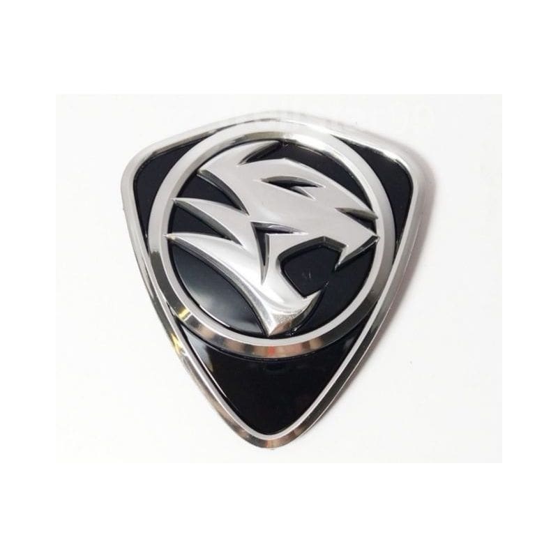Original 3D Grille Emblem Logo Front & Rear – Proton Persona Saga VVT/Saga/Iriz/Preve/Suprima S/X70/Waja CPS -New Design