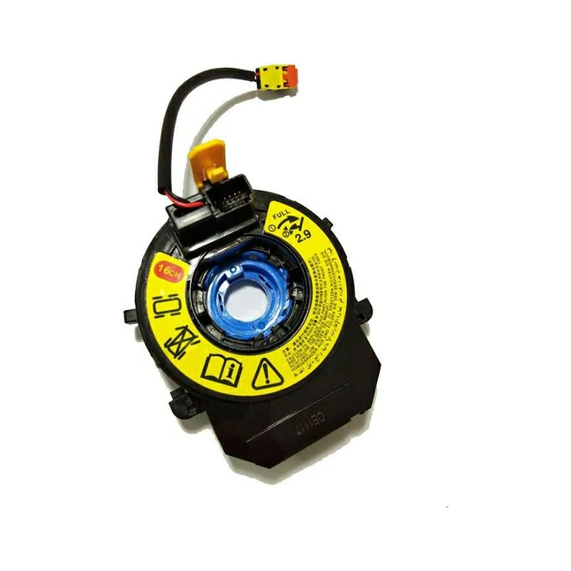 HYUNDAI/KIA AIR BAG SPIRAL CABLE/ CLOCK SPRING ELANTRA SONATA I40 K3 K5(93490-3S210 )