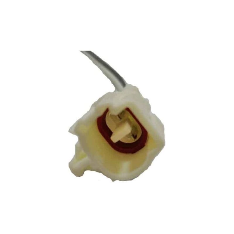 MAZDA BT-50 FORD EVEREST RANGER 2PIN DIESEL FUEL FILTER LEVEL WARNING SWITCH MALE SOCKET CONNECTOR WITH HARNESS WIRE