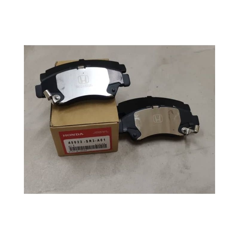 HONDA CITY SEL/JAZZ SAA FRONT DISC BRAKE PAD