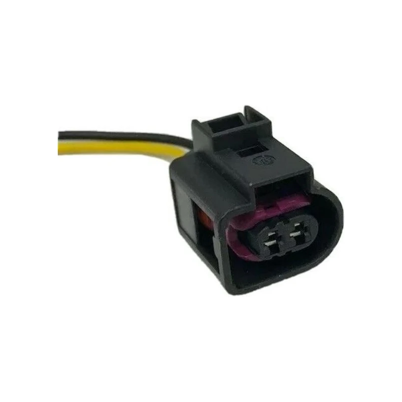 Ford Ranger T6 , Audi A3 , Mercedes Cdi Injector Alternator Socket Connector With Harness Wire