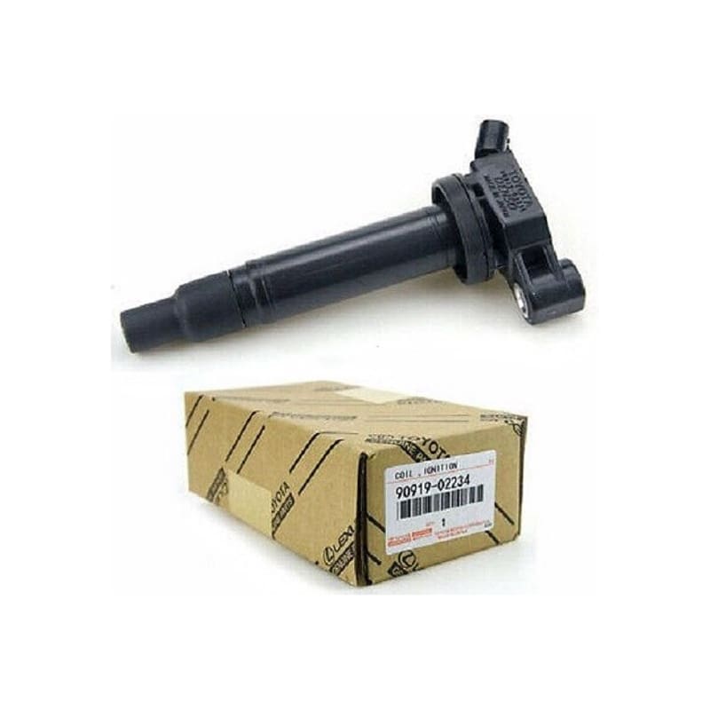 IGNITION PLUG COIL TOYOTA ALHPHARD 3.0 ,CAMRY 3.0 & HARRIER MCU30 (90919-02234)(OEM)