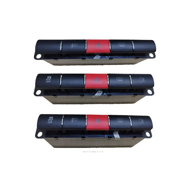 PROTON EXORA CPS, EXORA BOLD SWITCH CENTER 4 & 5 FUNCTION