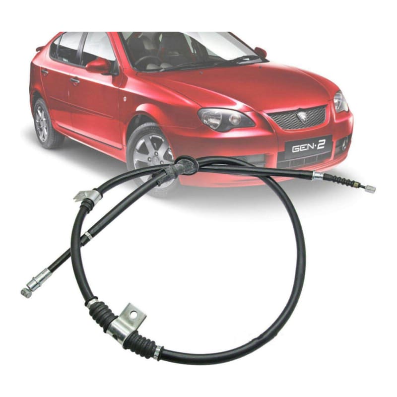 PROTON GEN2 1.3, PERSONA 1.6 REAR LEFT OR RIGHT HAND BRAKE CABLE
