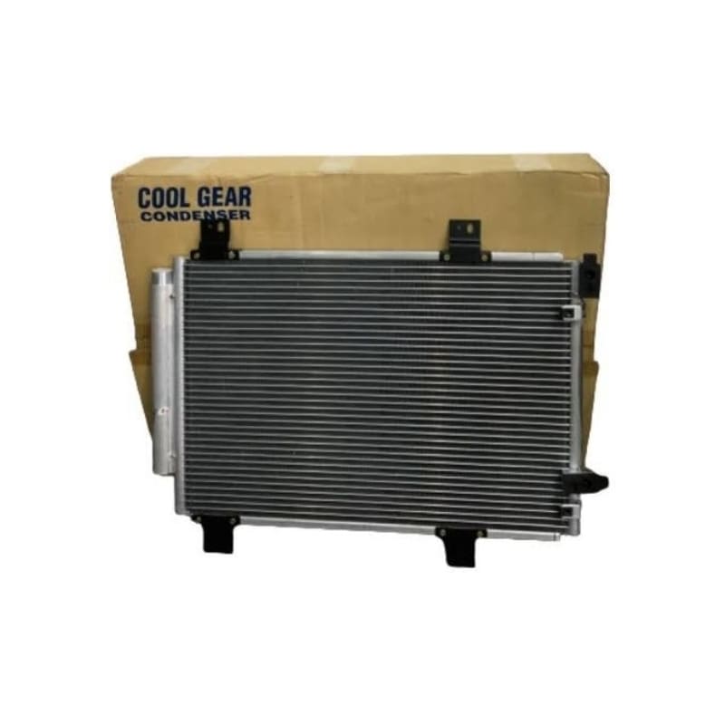 PERODUA ALZA ORIGINAL GENIUNE DENSO RADIATOR 1WAY