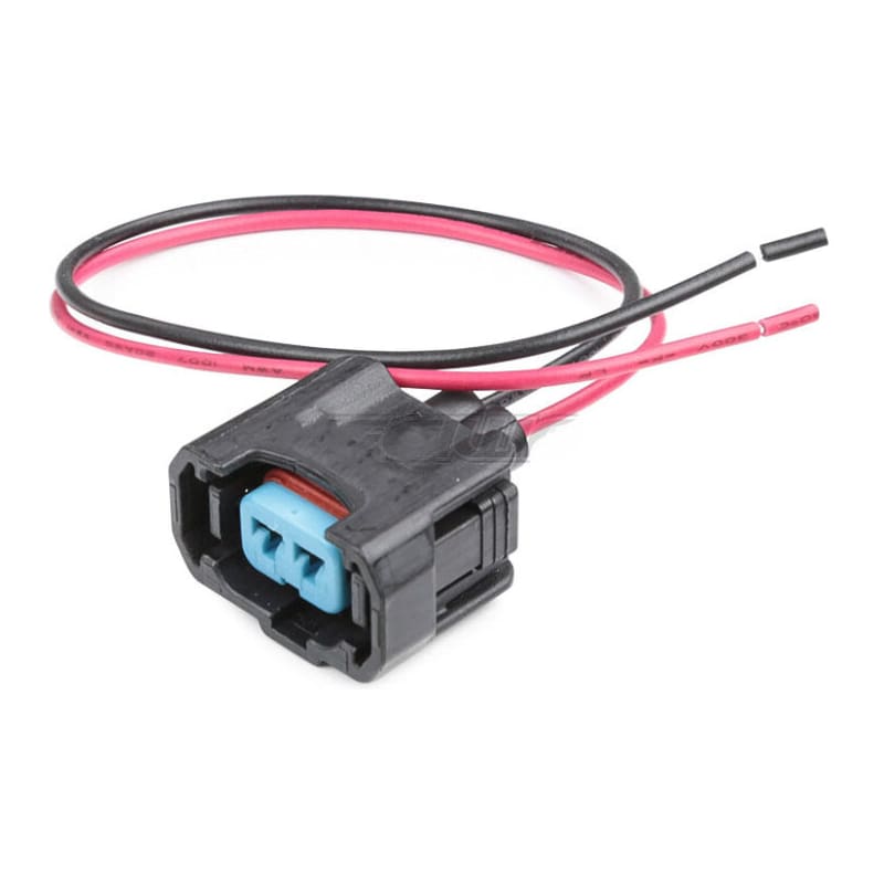 HONDA CIVIC CITY ACCORD JAZZ CRV FUEL INJECTOR SOCKET CONNECTOR WITH HARNESS WIRES