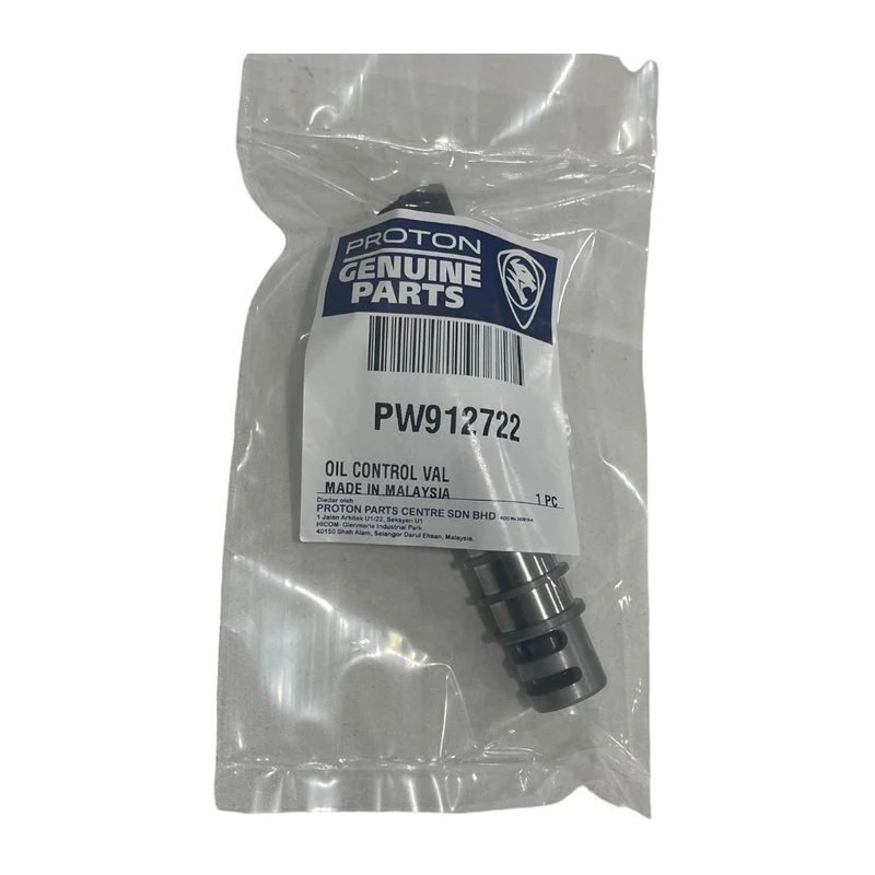 Original Proton Saga Vvt, Persona Vvt, Iriz, Suprima S Ocv Solenoid Oil Control Valve Pw912722