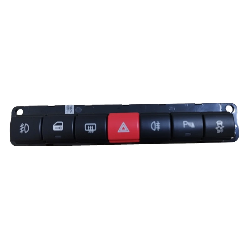 ORIGINAL PROTON GENUINE SAGA VVT FULL SPEC 2016-2019 CENTER PANEL SWITCH ( 5&7BUTTON SPEC )