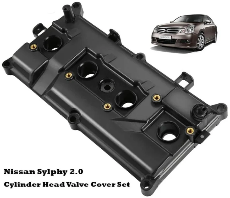 13264-ET00A NISSAN SYLPHY 2.0 G11/ TEANA 2.0 J32 CYLINDER HEAD VALVE COVER ASSY SET