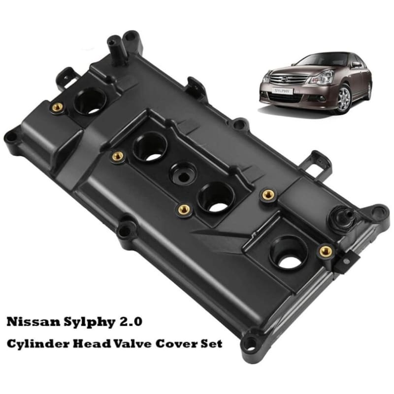 13264-ET00A NISSAN SYLPHY 2.0 G11/ TEANA 2.0 J32 CYLINDER HEAD VALVE COVER ASSY SET