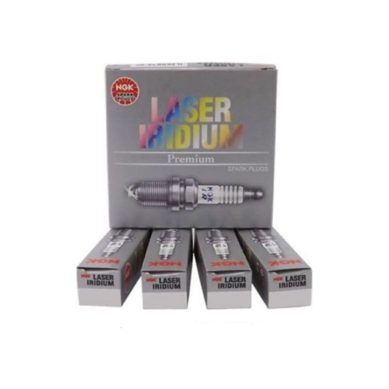 DIFR6D13 [4PCS] ORIGINAL GENUINE NGK HONDA CITY T9A & JAZZ T5A LASER IRIDIUM SPARK PLUG