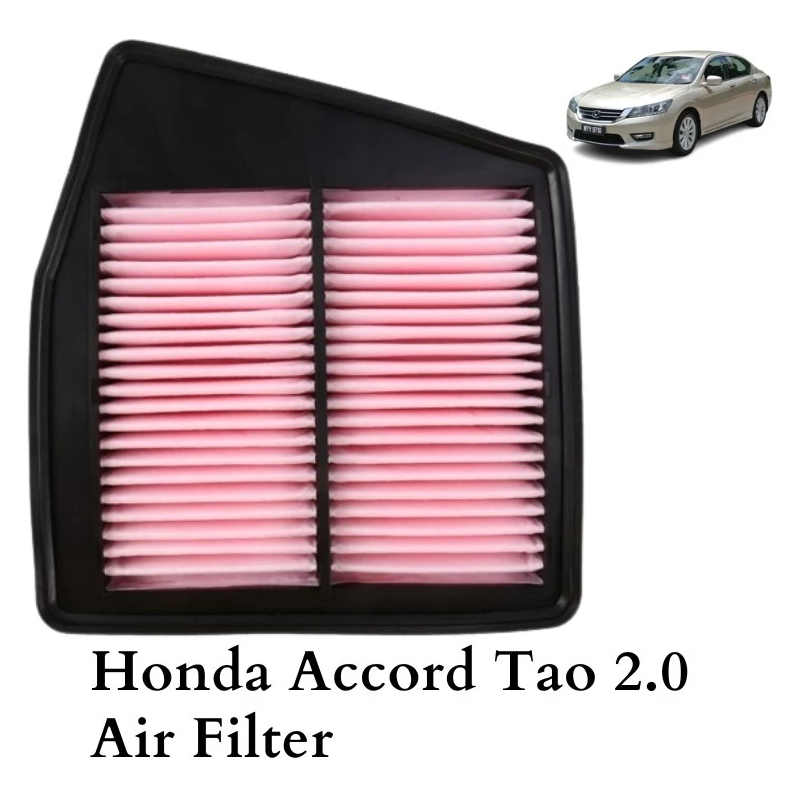 Honda Accord Tao 2.0 (2008-2013) Air Filter 17220-R60-U000