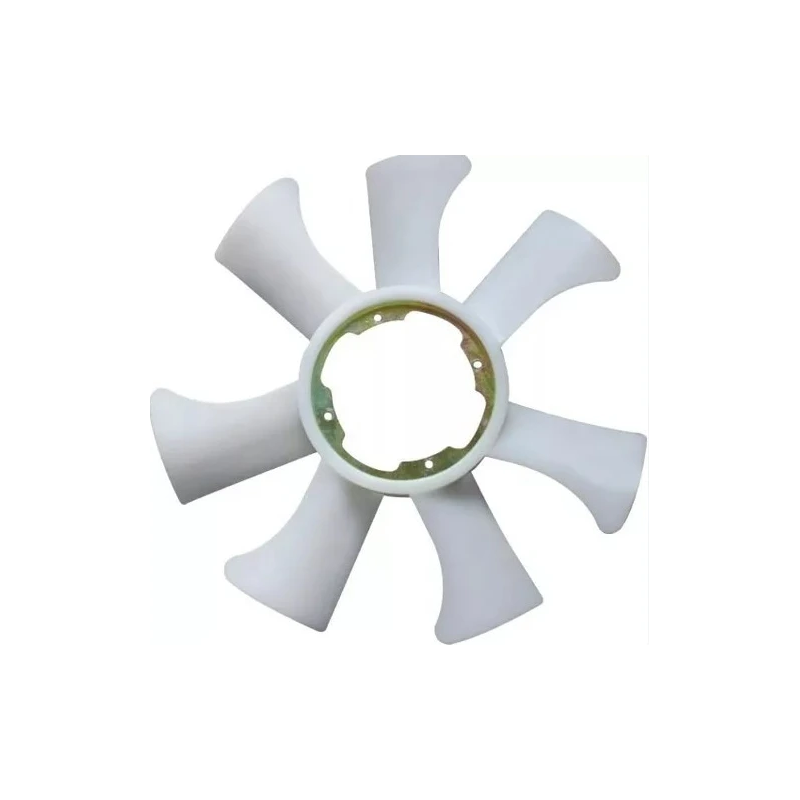 NISSAN FRONTIER 2.5D D22 TURBO (2003-2012) FAN BLADE