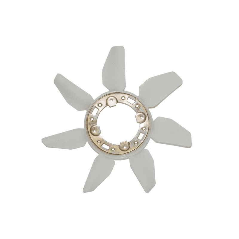 TOYOTA HILUX VIGO 2.5D, KUN25(2004-2015) FAN BLADE