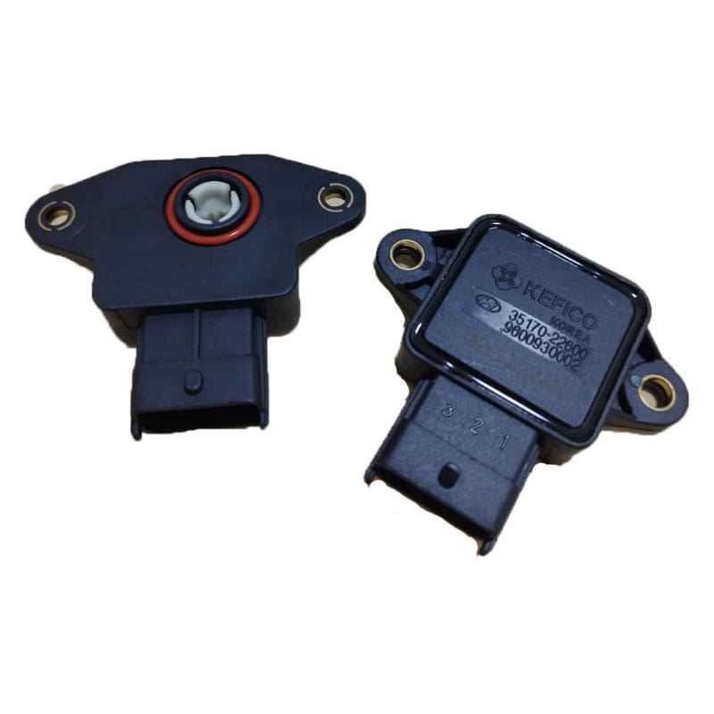 OEM HYUNDAI MATRIX 1.6, 1.8 / NAZA CITRA 2.0 / ELANTRA / ACCENT 1.5 & GETZ THROTTLE BODY SWITCH 35170-22600