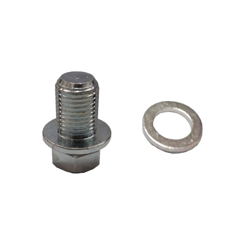 Oil Sump Nuts With Aluminium Wahser Perodua Myvi & Toyota Avanza