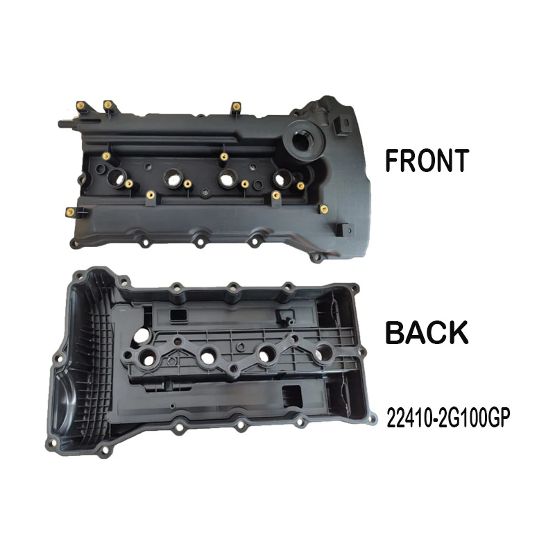 22410-2G100GP HYUNDAI TUCSON LM 2.4, SANTA FE 2.4, SPORTAGE SL, SORENTO, OPTIMA CYLINDER HEAD VALVE COVER ASSY SET