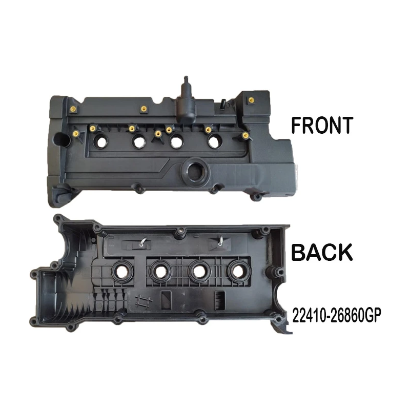 22410-26860GP HYUNDAI ACCENT 1.6, VERNA CYLINDER HEAD VALVE COVER ASSY SET